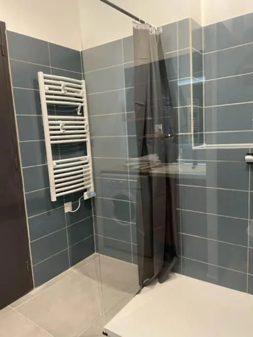 Апартаменты Marseille Cote Cour Франция