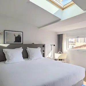 Maison Juste Апарт-отель
