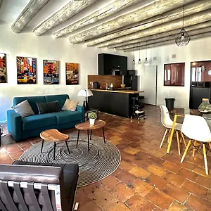 Le Loft Estienne D'orves Marseilles