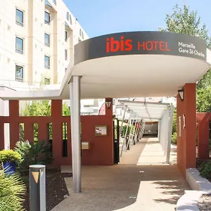 Ibis Centre Gare Saint Charles Отель