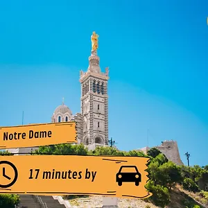  Appartement Appartement High Standing - Jardin & Climatisation - Les Freres De La Loc'