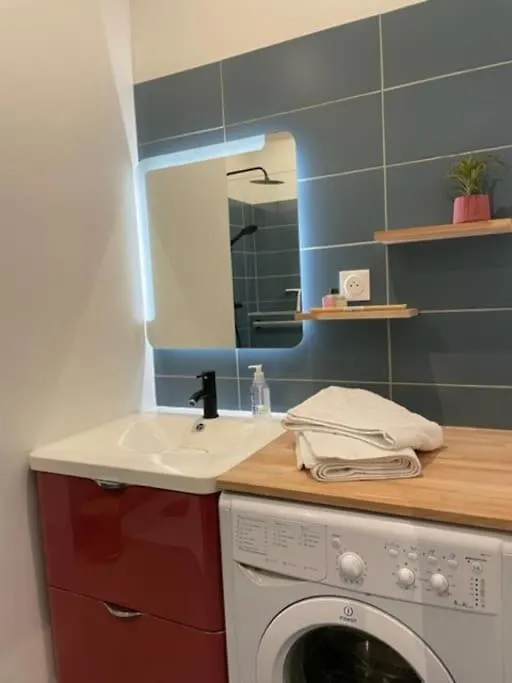 Marseille Cote Cour Apartment