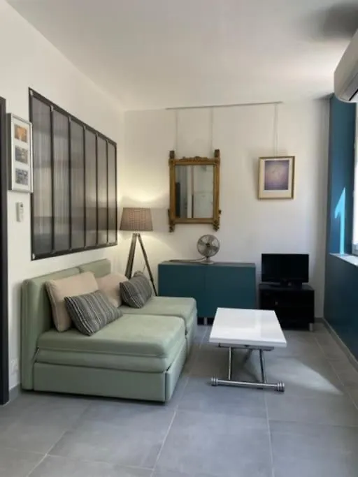 Marseille Cote Cour Apartment