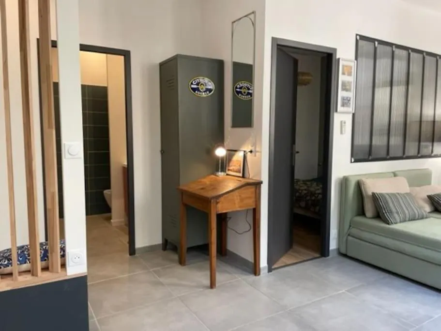 Marseille Cote Cour Apartment France